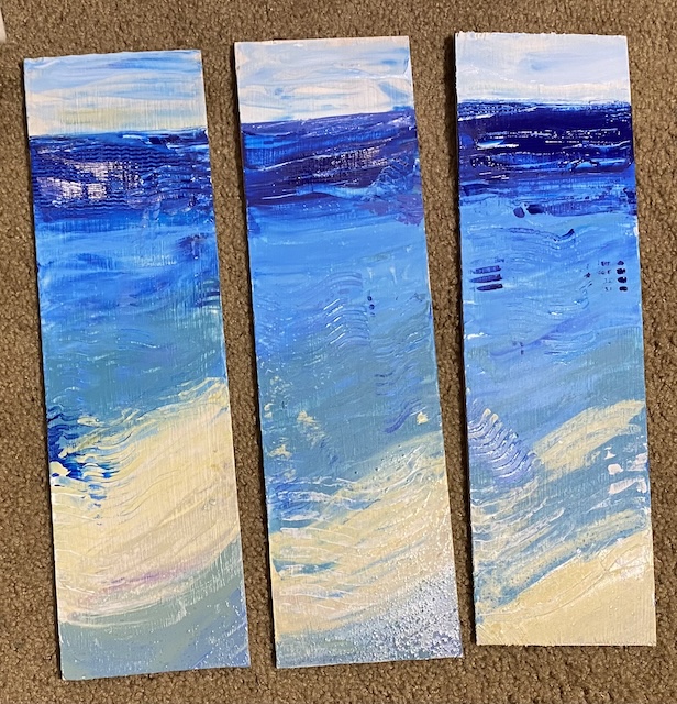Ocean Themed Art